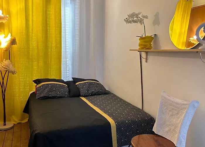 Appt Rive Droite Centre Marais
